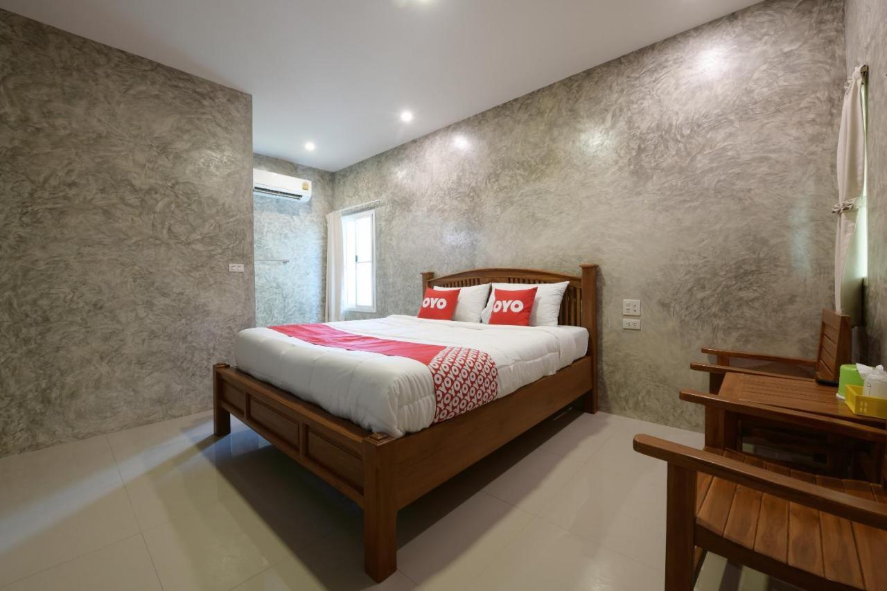 Oyo 522 Waaina Resort Rayong Ngoại thất bức ảnh